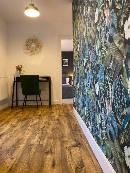 Luxury Riverfront Apartamento
