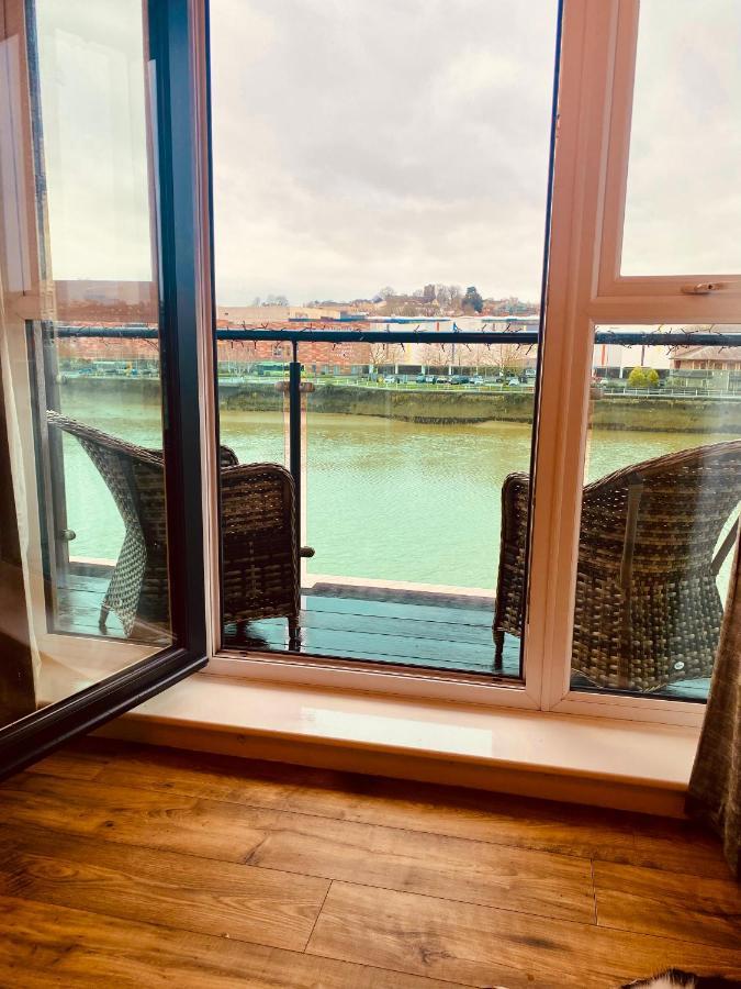 Appartement Luxury Riverfront *