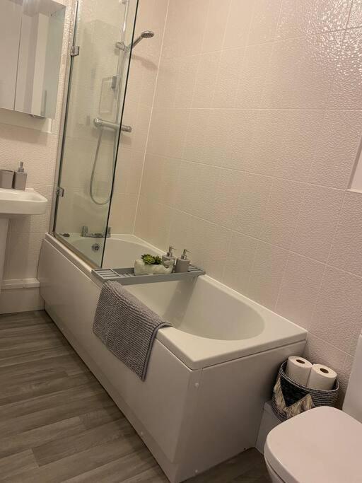 Apartment Luxury Riverfront Newport (Gwent)