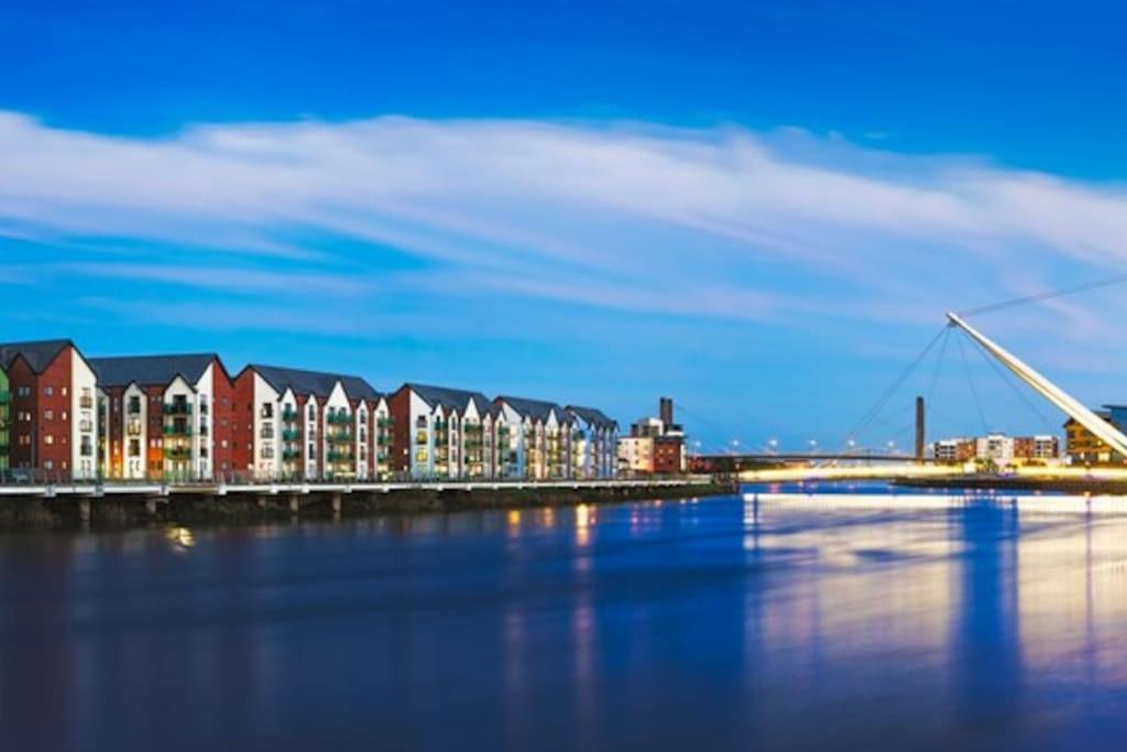 Luxury Riverfront
