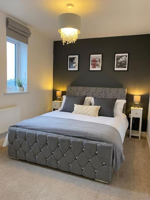 Apartment Luxury Riverfront Newport (Gwent)